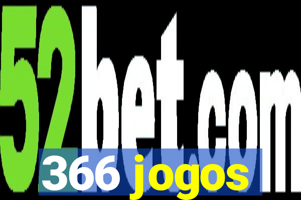 366 jogos